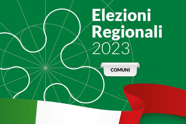 Regionali 2023: affluenza e risultati
