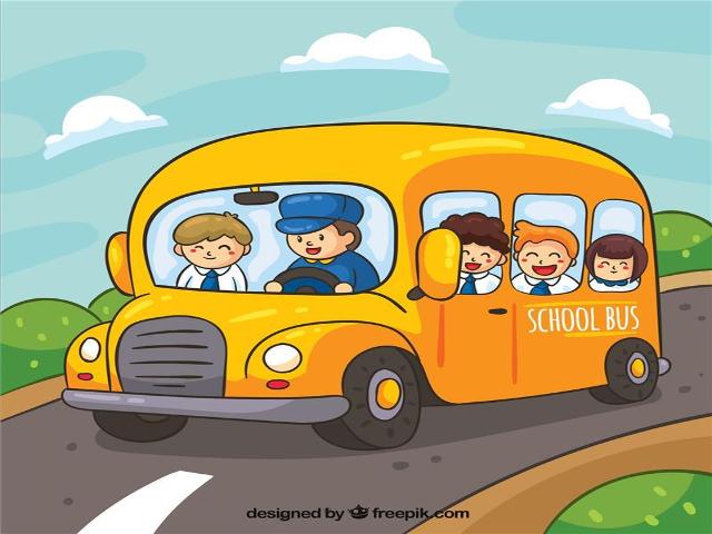 Fruizione servizio trasporto scolastico per l’anno scolastico 2024/2025.